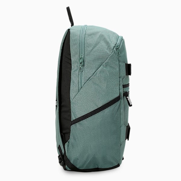 Deck Backpack, Eucalyptus, extralarge-IND