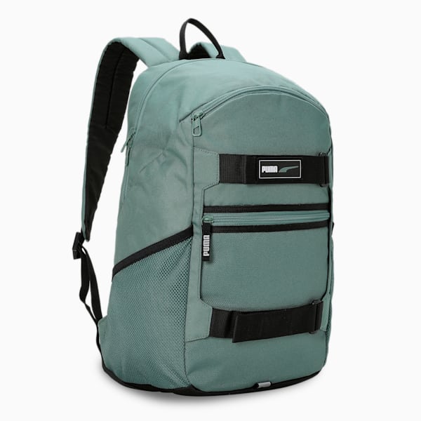 Deck Unisex Backpack, Eucalyptus, extralarge-IND