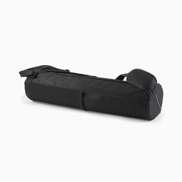 Bolsa de entrenamiento para tapete de yoga Studio, PUMA Black, extralarge