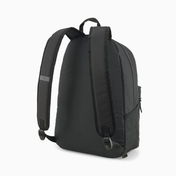 Mochila Patch, Puma Black, extralarge