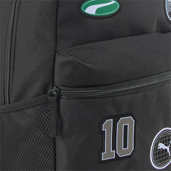 Patch Backpack, Puma Black, extralarge-GBR