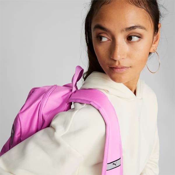 Mochila Patch, Mauve Pop, extralarge