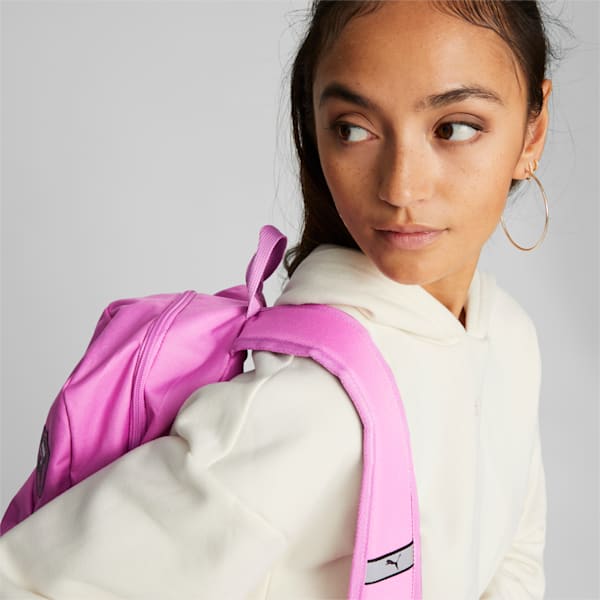 Patch Backpack, Mauve Pop, extralarge