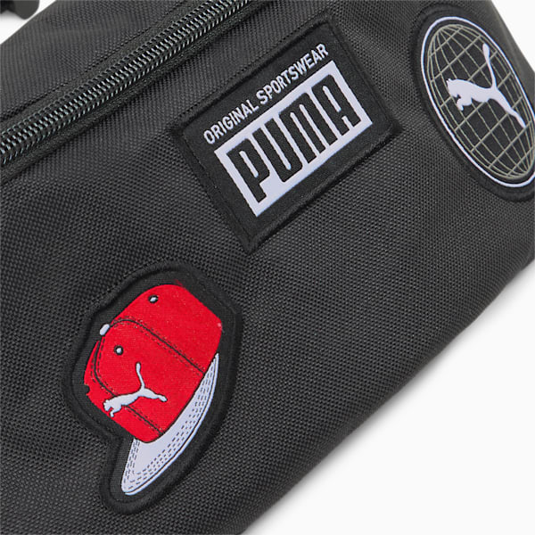 Bolso PUMA Patch, Puma Black, extralarge