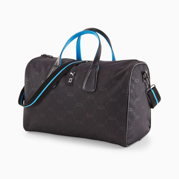 Player Basketball Duffel Bag, Puma Black, extralarge