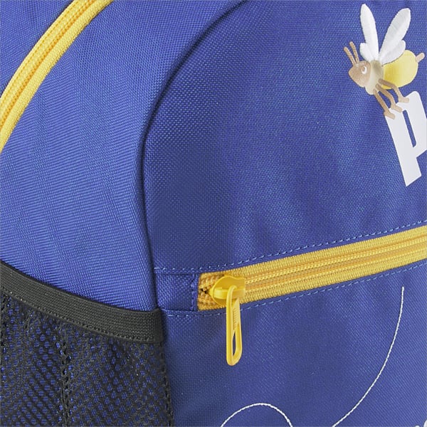 Small World Kid's Backpack, Blazing Blue, extralarge-AUS