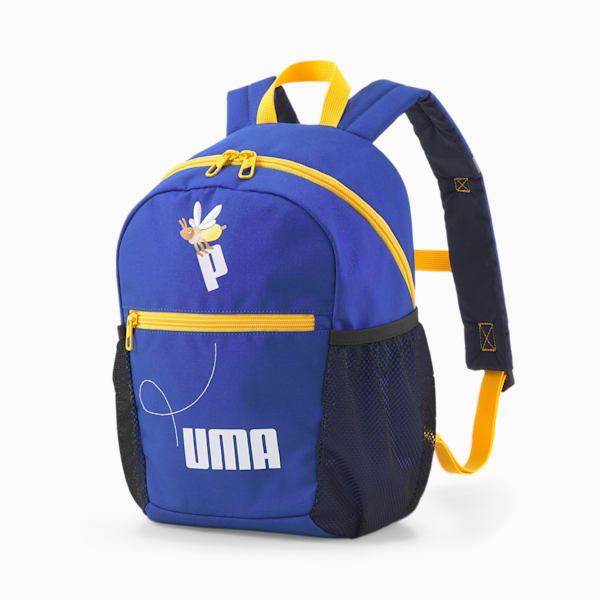 Mochila infantil Small World, Blazing Blue, extralarge