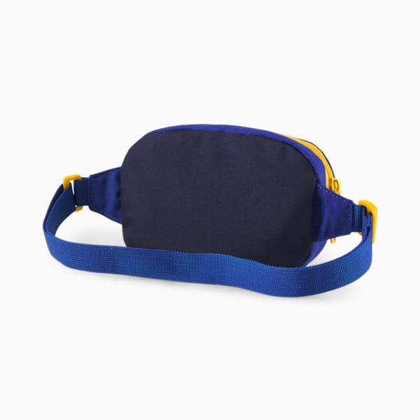 Small World Kids' Waist Bag, Blazing Blue, extralarge