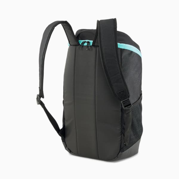 Mochila para básquetbol, PUMA Black, extralarge