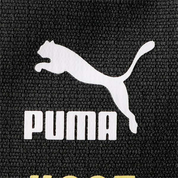 キッズ PUMA x POKEMON バックパック 23L, Puma Black-Pale Lemon, extralarge-JPN