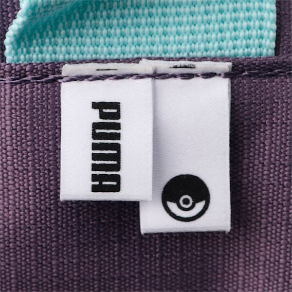 キッズ PUMA x POKEMON バックパック 23L, Purple Charcoal