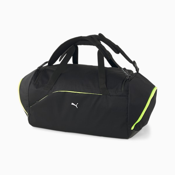 Basketball Pro Duffel Bag, Puma Black, extralarge