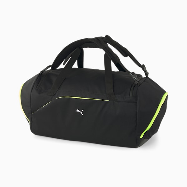 Puma Accelerator Duffel Bag, Black