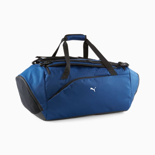 Bolso de lona Pro Basketball, Parisian Blue, extralarge