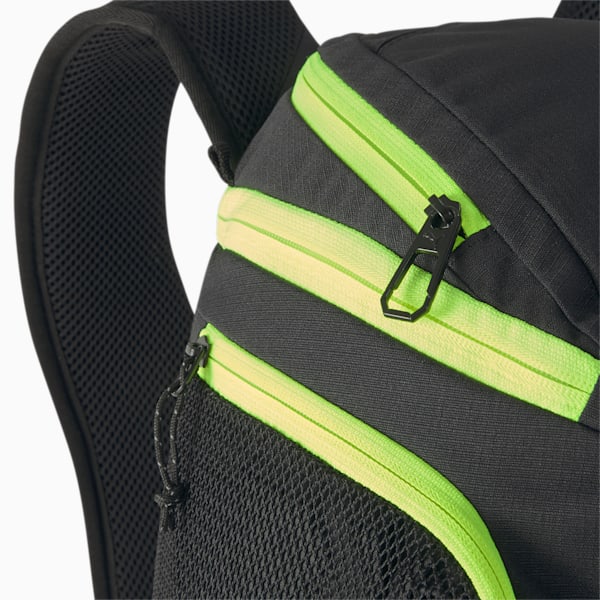 Mochila Basketball Pro, Puma Black, extralarge