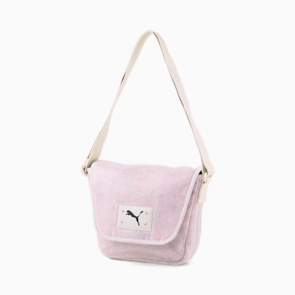 RE:Collection Mini Messenger Bag, Pristine, extralarge