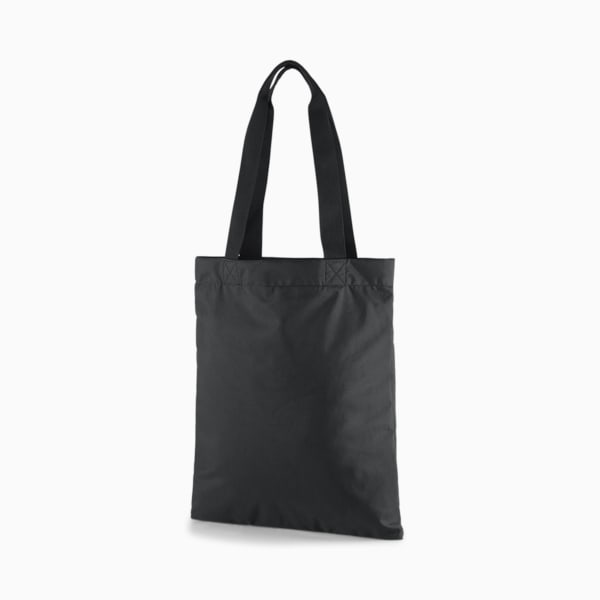 PUMA Phase Packable Shopper, Puma Black, extralarge-GBR