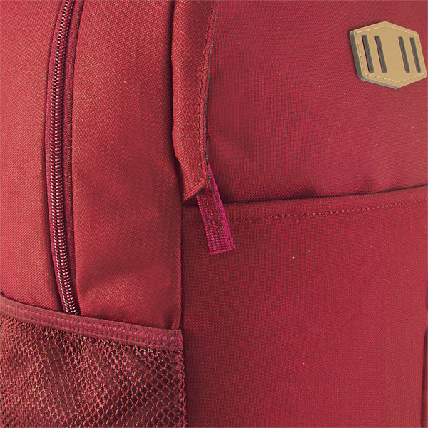 PUMA S Backpack, Intense Red, extralarge
