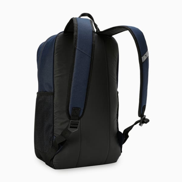 PUMA S Unisex Backpack, Club Navy, extralarge-IND