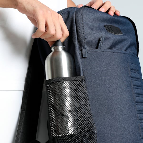 S Backpack, Club Navy, extralarge-IND