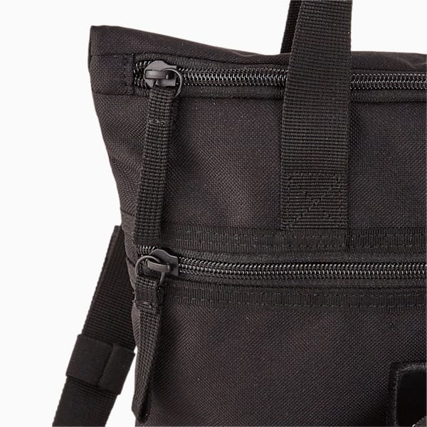 ユニセックス プーマ ベター サコッシュ 8L, Puma Black, extralarge-JPN