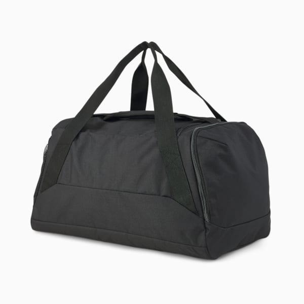 Bolso deportivo Fundamentals S, Puma Black, extralarge