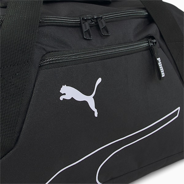 ユニセックス ファンダメンタルズ スポーツバッグ S 30L, Puma Black, extralarge-JPN