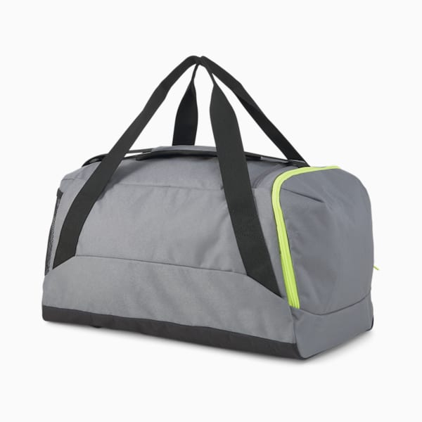 Fundamentals Sports Bag, Steel Gray, extralarge-IDN
