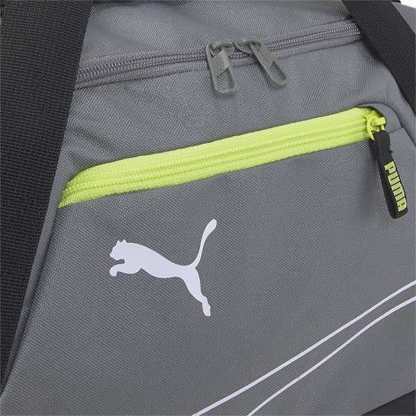 Fundamentals Sports Bag, Steel Gray, extralarge-IDN