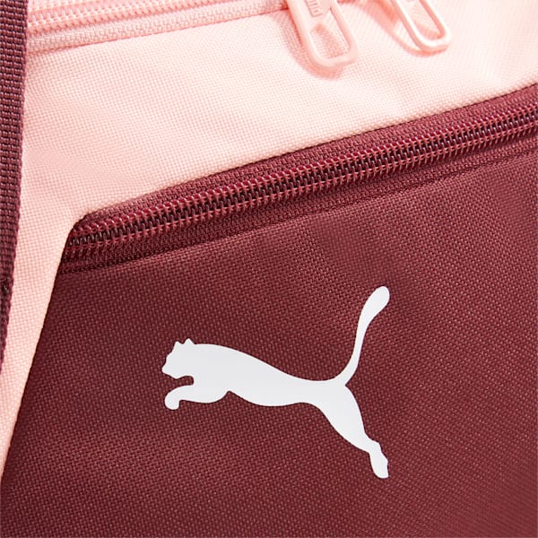 Fundamentals Sports Bag, Dark Jasper-Peach Smoothie, extralarge-IND