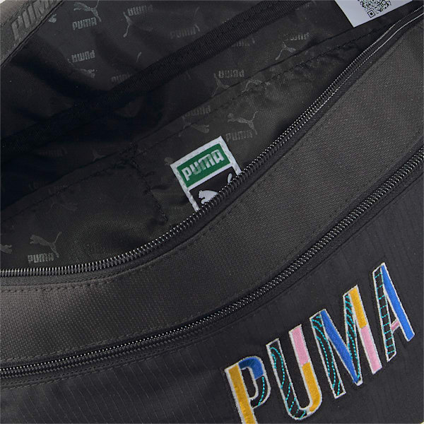 Originals Sportswear by PUMA Waist Bag, Puma Black, extralarge
