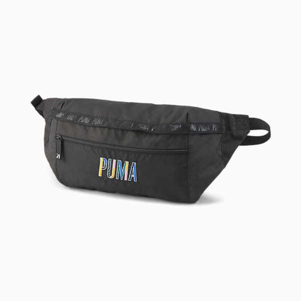 Originals Sportswear by PUMA Waist Bag, Puma Black, extralarge