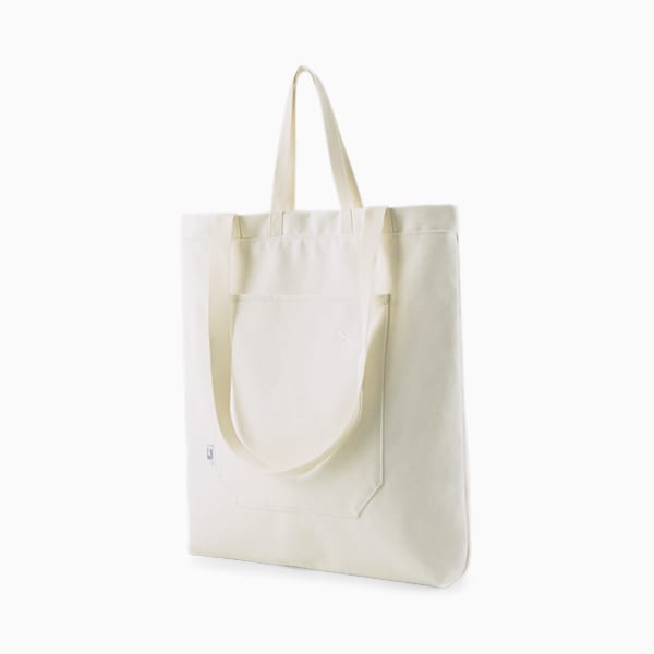 MMQ Tote Bag, no color, extralarge