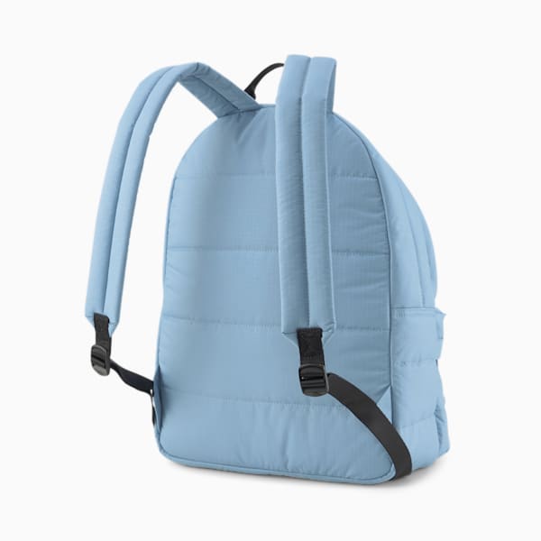 PUMA x AMI Backpack, Faded Denim, extralarge