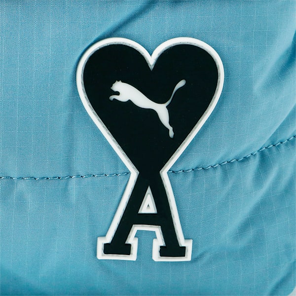 ユニセックス PUMA x AMI バックパック 17L, Faded Denim