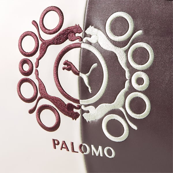PUMA x PALOMO Grip Bag, Fudge-White Swan, extralarge