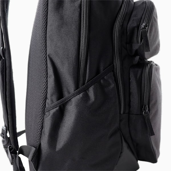 ユニセックス サッカー TEAMFINAL バッグパック 35L SC, Puma Black-Puma Black