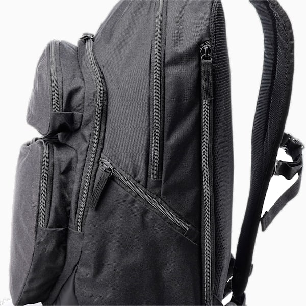 ユニセックス サッカー TEAMFINAL バッグパック 35L SC, Puma Black-Puma Black