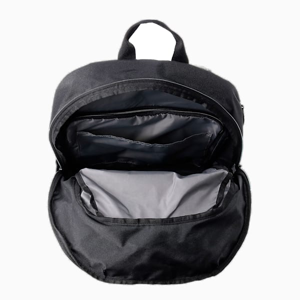 ユニセックス サッカー TEAMFINAL バッグパック 35L SC, Puma Black-Medium Gray Heather
