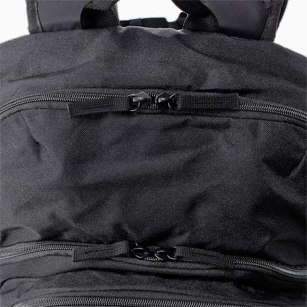 ユニセックス サッカー TEAMFINAL バッグパック 45L, Puma Black-Puma Black