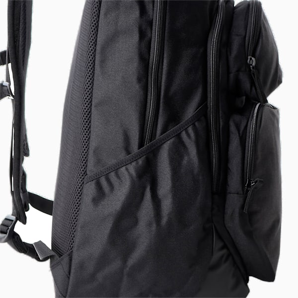 ユニセックス サッカー TEAMFINAL バックパック 45L, Puma Black-Puma Black, extralarge-JPN