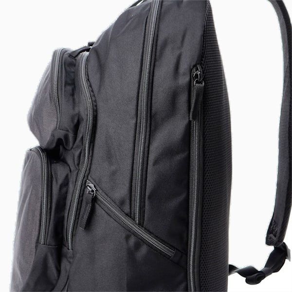 ユニセックス サッカー TEAMFINAL バックパック 45L, Puma Black-Puma Black, extralarge-JPN