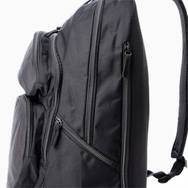 ユニセックス サッカー TEAMFINAL バッグパック 45L, Puma Black-Puma Black