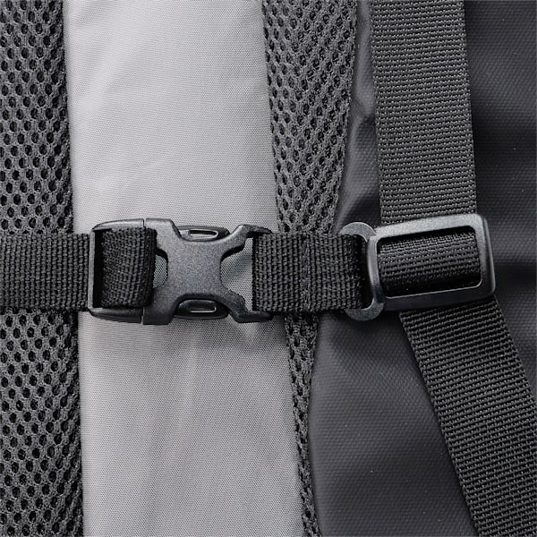 ユニセックス サッカー TEAMFINAL バッグパック 45L, Puma Black-Puma Black