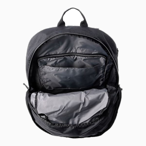 ユニセックス サッカー TEAMFINAL バックパック 45L, Puma Black-Medium Gray Heather, extralarge-JPN