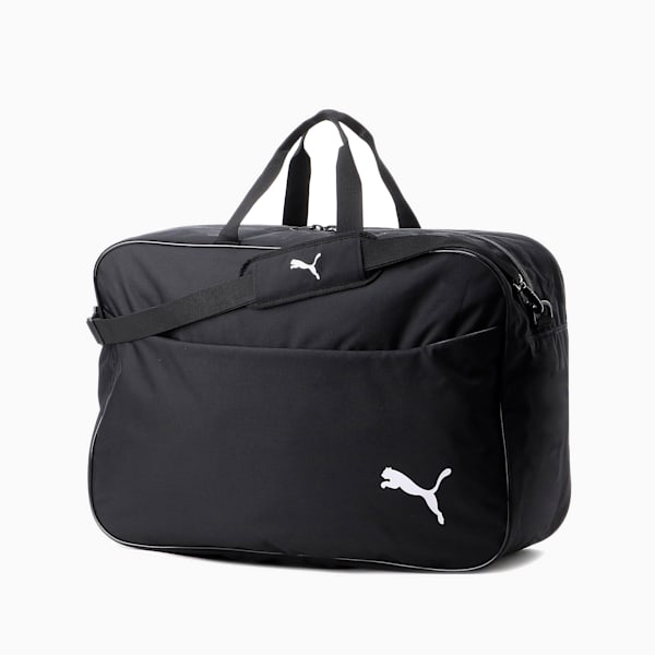 ユニセックス ボールケース 6個入り, Puma Black-Puma White, extralarge-JPN