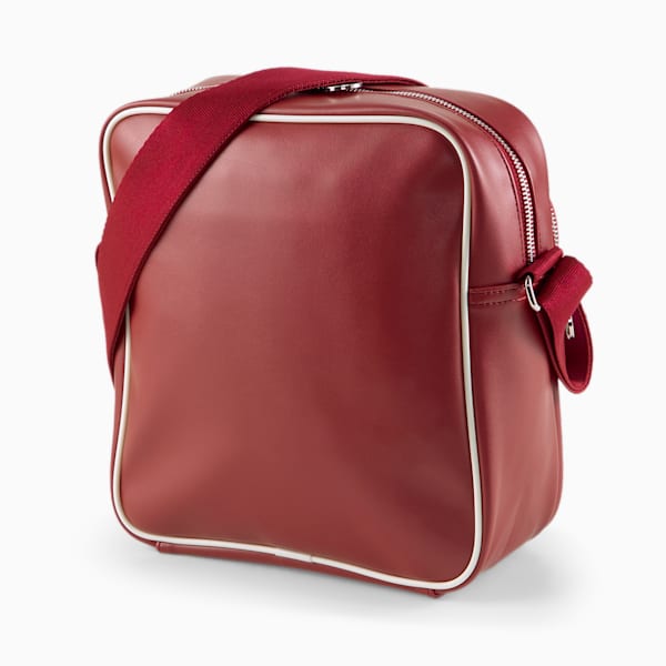 PUMA x VOGUE Flight Bag, Intense Red, extralarge