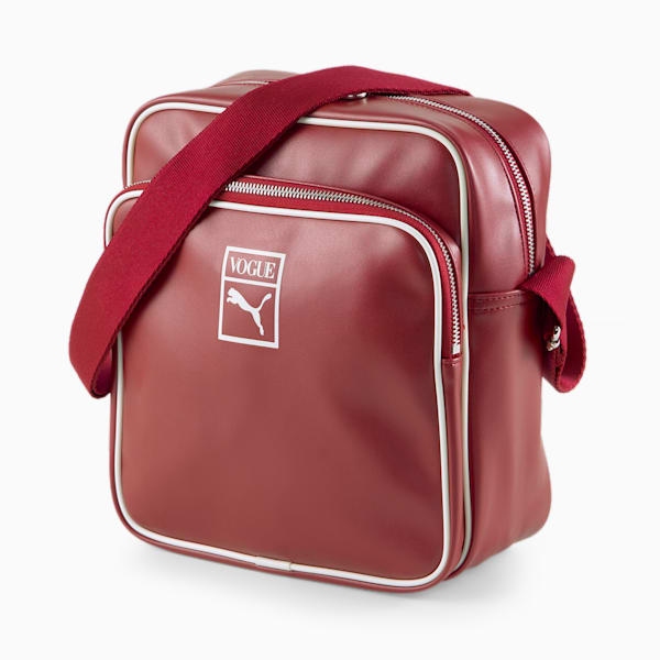 Bolso para volar PUMA x VOGUE, Intense Red, extralarge