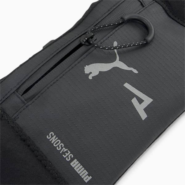 Cinturón para correr SEASONS, PUMA Black, extralarge