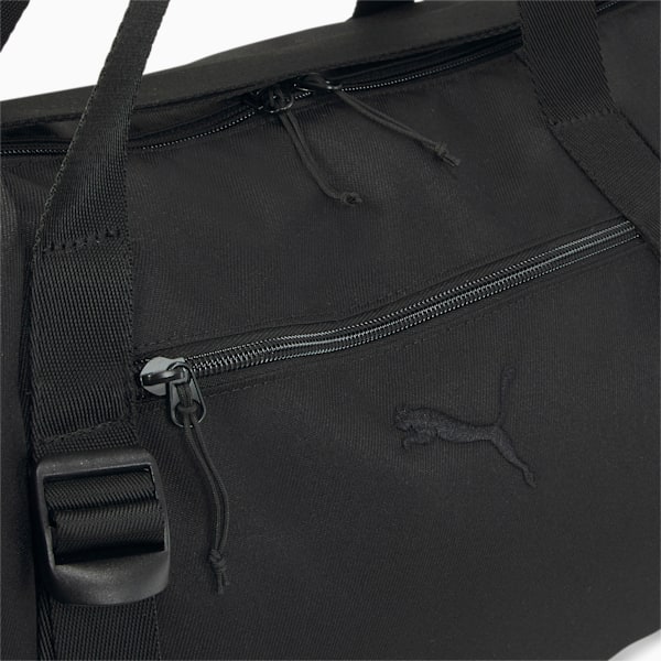 ウィメンズ ヨガ スタジオ バッグ 25L, Puma Black, extralarge-JPN